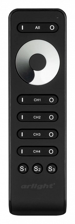 Пульт-диммер с сенсорным кольцом arlight smart 032941