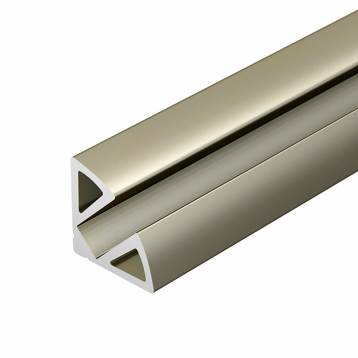 Профиль накладной угловой внутренний arlight sl-kant 038197