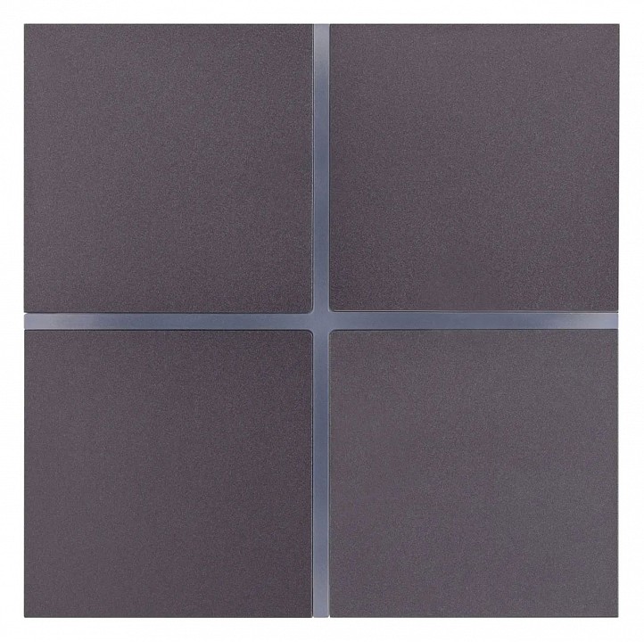 Панель универсальная сенсорная накладная arlight knx 038309