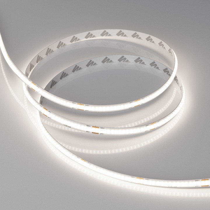 Лента светодиодная arlight cob 39020