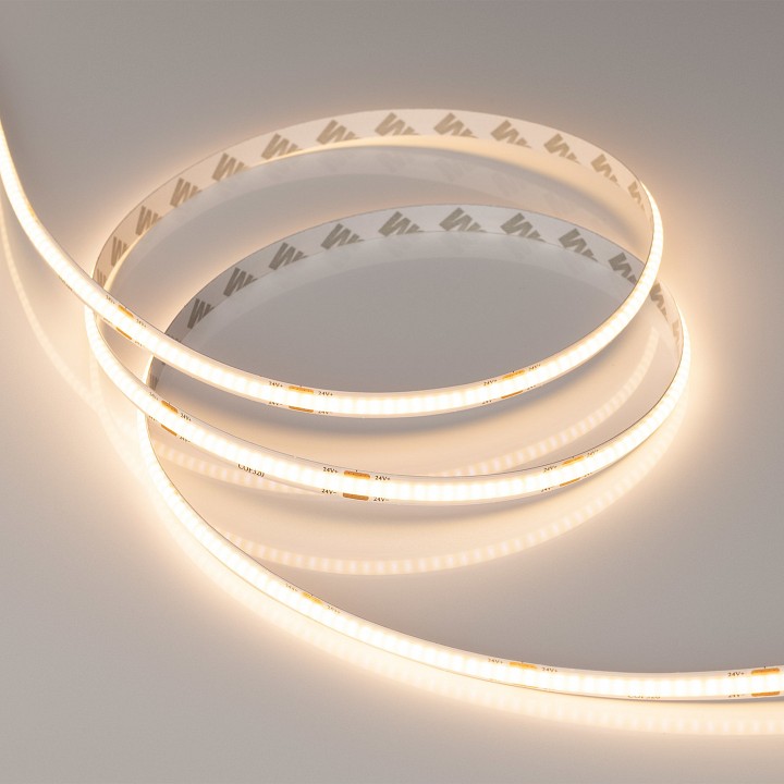 Лента светодиодная arlight cob 39022