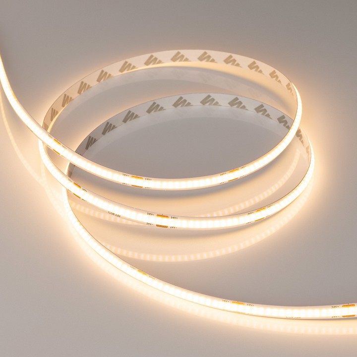 Лента светодиодная arlight cob 39023
