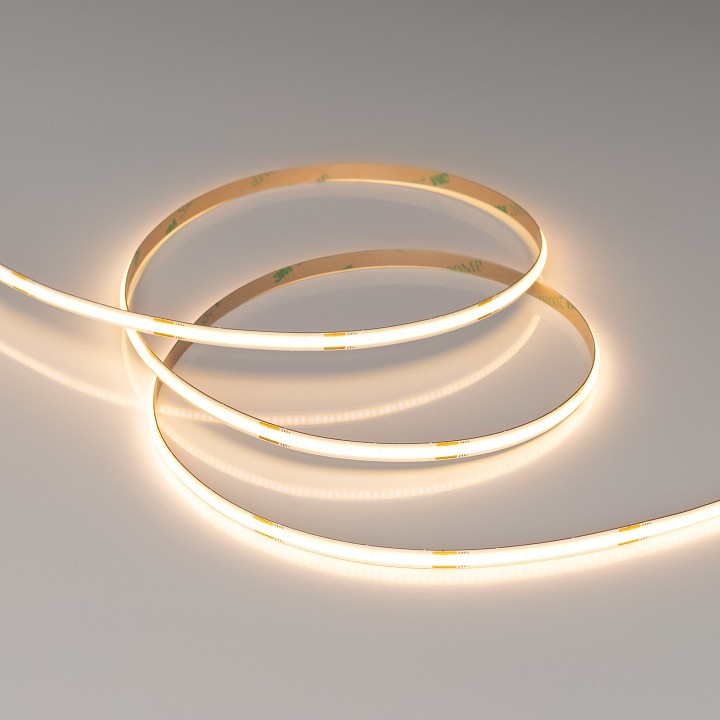 Лента светодиодная arlight cob 39055
