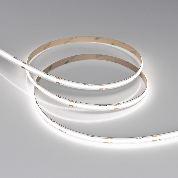 Лента светодиодная arlight cob 39057