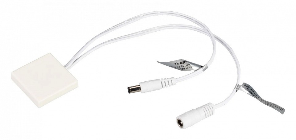 Микродиммер сенсорный для профилей с проводом arlight prime 039749