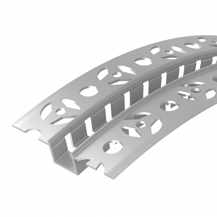Профиль встраиваемый гибкий arlight arh-fantom 040327