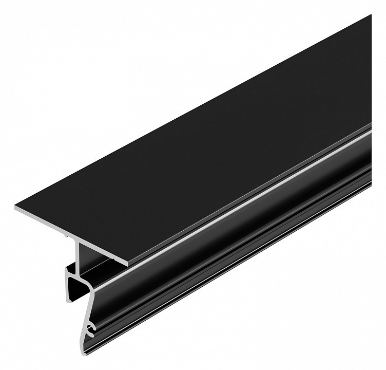 Профиль для контурной подсветки натяжного потолка arlight stretch 040703