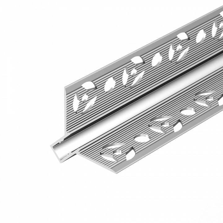 Профиль встраиваемый угловой внутренний arlight arh-decore 043161