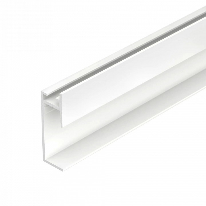 Профиль для плинтусов arlight arh-plintus 043605
