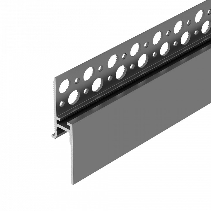 Профиль для плинтусов arlight arh-plintus 043618