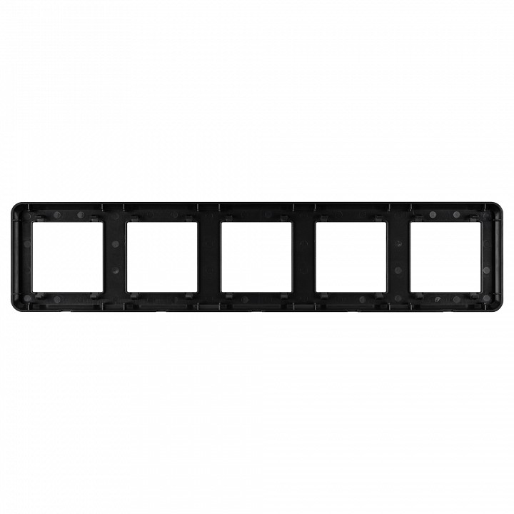 Рамка на 5 постов arlight versa 045192