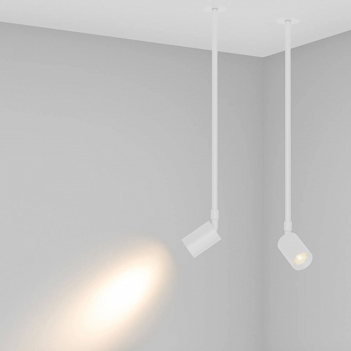 Встраиваемый светильник на штанге arlight periscope 045202