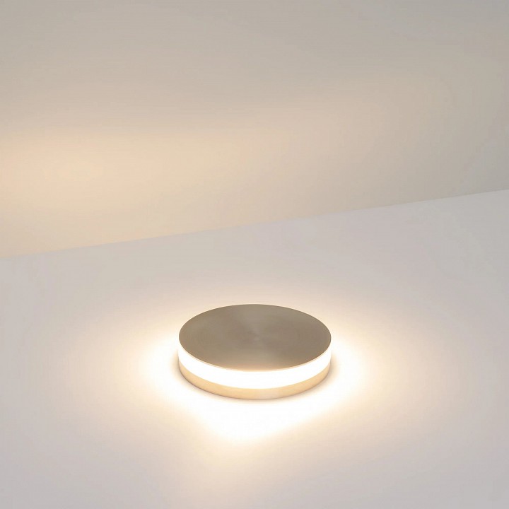 Плафон металлический arlight art-deck 045347