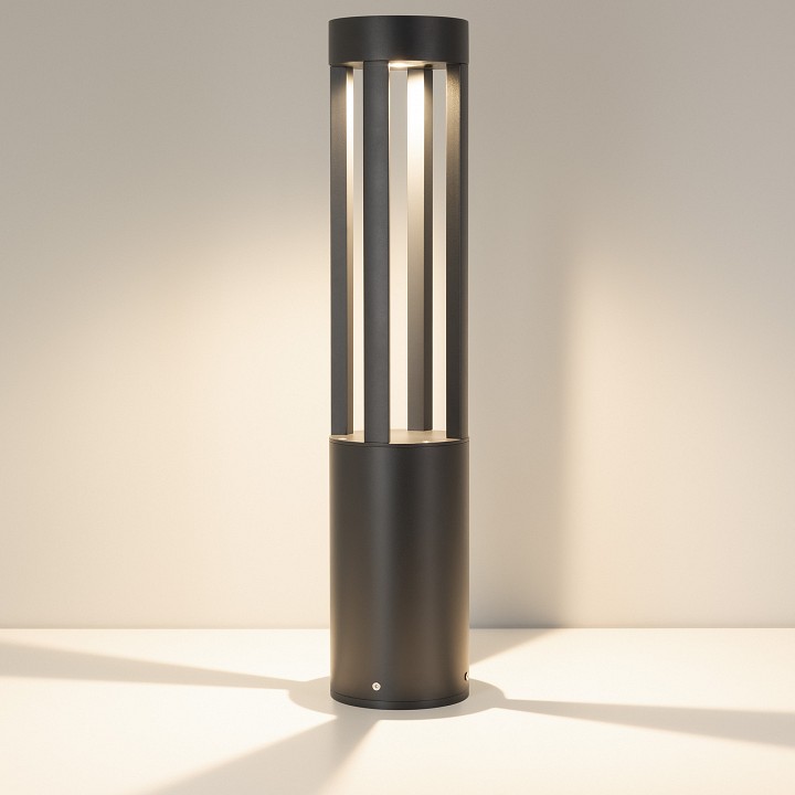 Наземный низкий светильник arlight lgd-castello-boll 045537