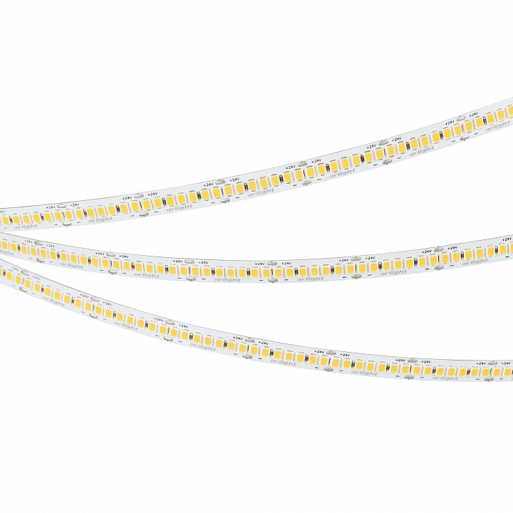 Лента светодиодная arlight a280 24v 8mm 10 w/m 045565