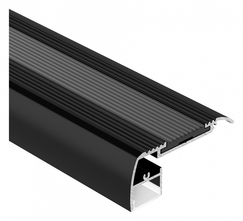 Профиль для ступеней arlight stair 045663