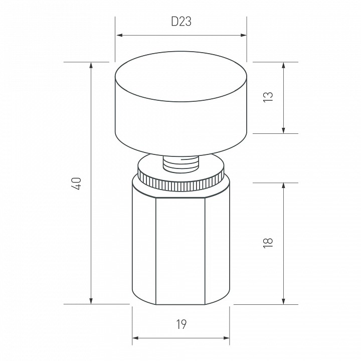 Диммер arlight sr-nave 046144
