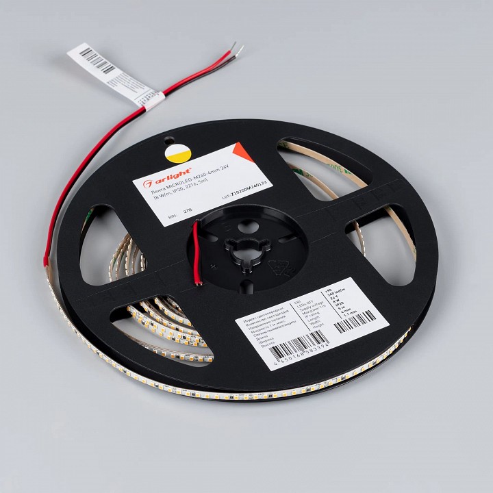 Лента светодиодная arlight microled 047867