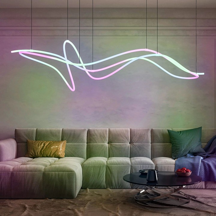 Лента светодиодная arlight moonlight 048828