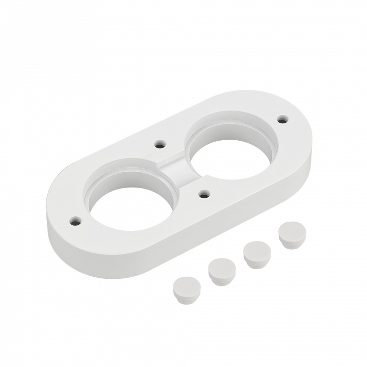 Крепление для шнура arlight  050426