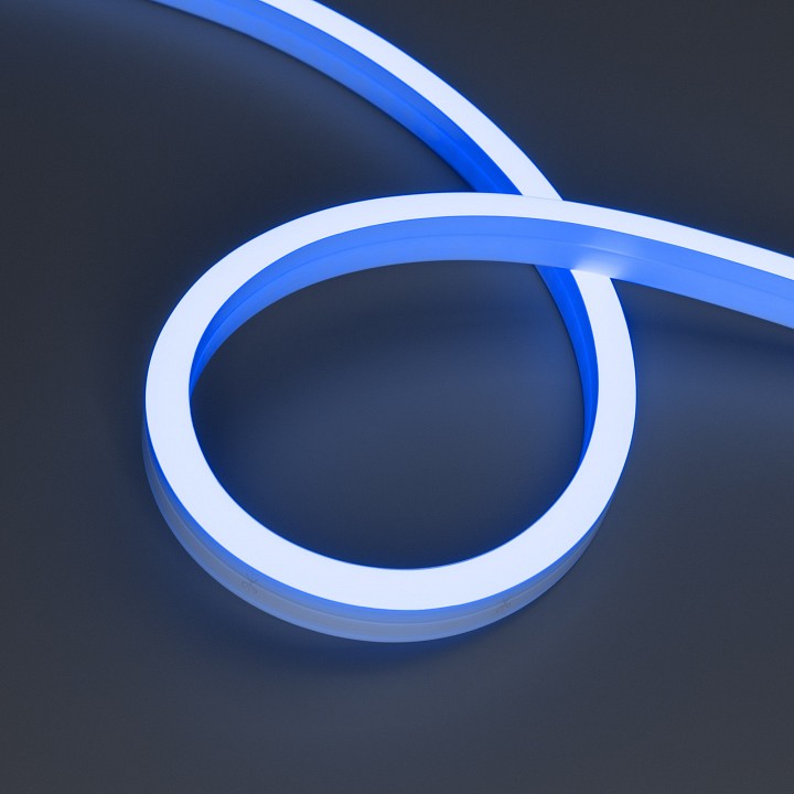 Шнур световой arlight nova-side-pu-b84-12x20mm 050615