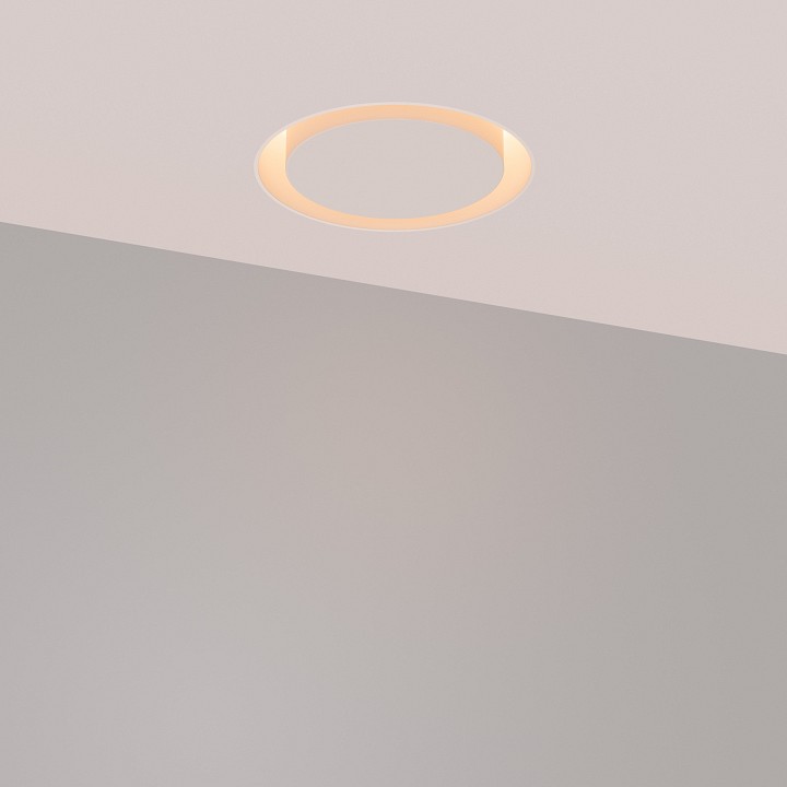 Встраиваемый светильник arlight arcloop 051584