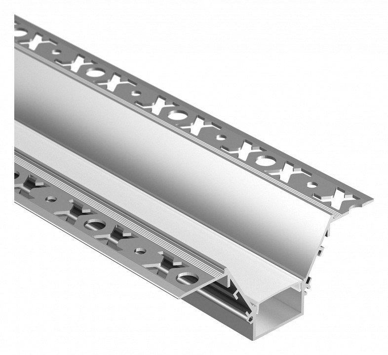 Профиль встраиваемый arlight fantom 053032