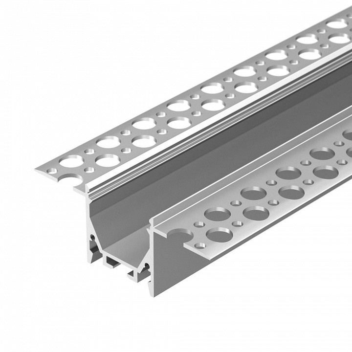 Профиль встраиваемый arlight linia25 053806