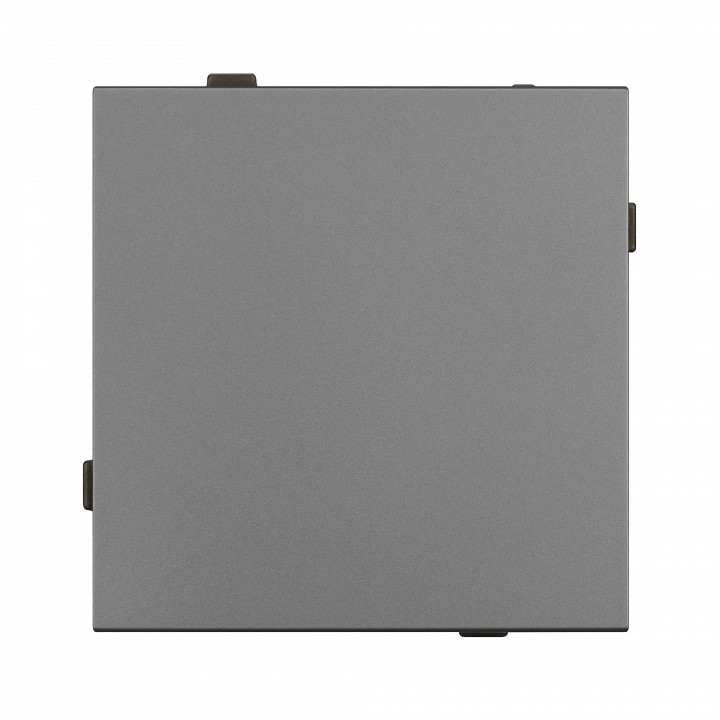 Кнопка звонка без рамки arlight swt 054144