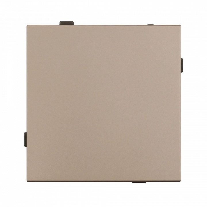 Кнопка звонка без рамки arlight swt 054145