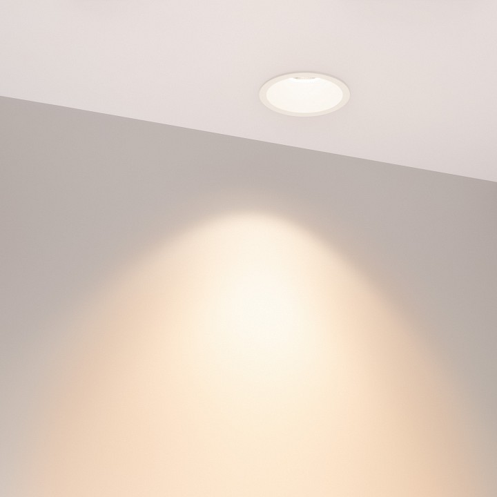 Встраиваемый светильник arlight harbor 054476