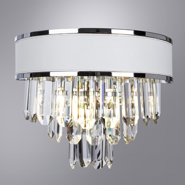 Накладной светильник arte lamp diadem a1002ap-2cc
