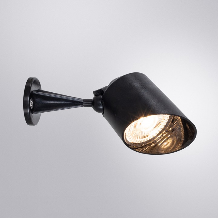 Светильник на штанге arte lamp elsie a1024al-1bk