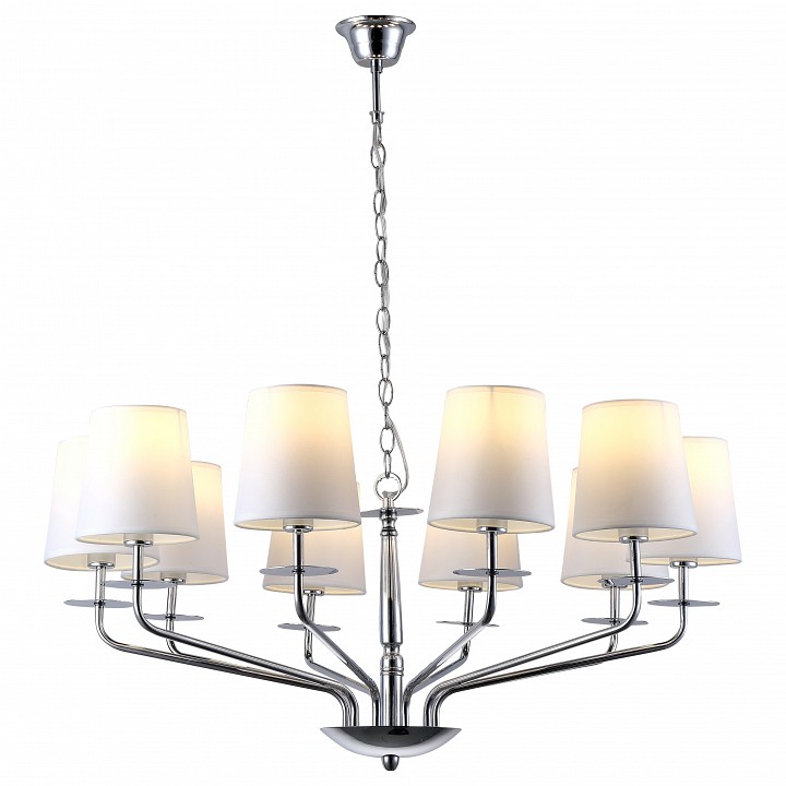 Подвесная люстра arte lamp 1048 a1048lm-10cc