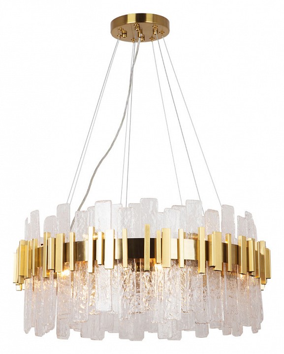 Подвесная люстра arte lamp alya a1053sp-14pb