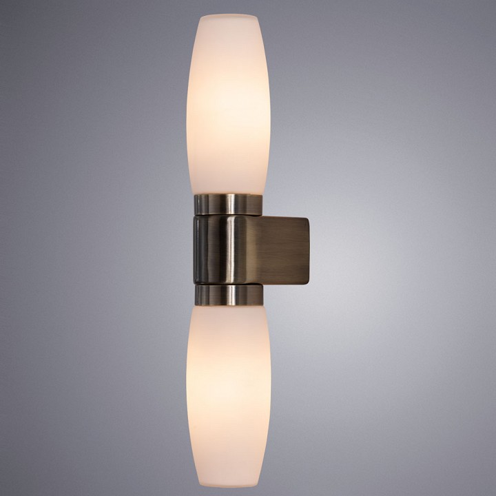 Светильник на штанге arte lamp aqua-bastone a1209ap-2ab