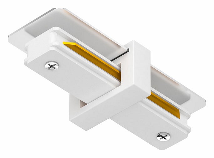 Соединитель с токопроводом линейный для треков arte lamp track accessories a130033