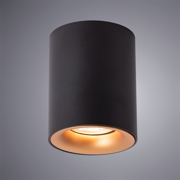 Накладной светильник arte lamp torre a1532pl-1bk