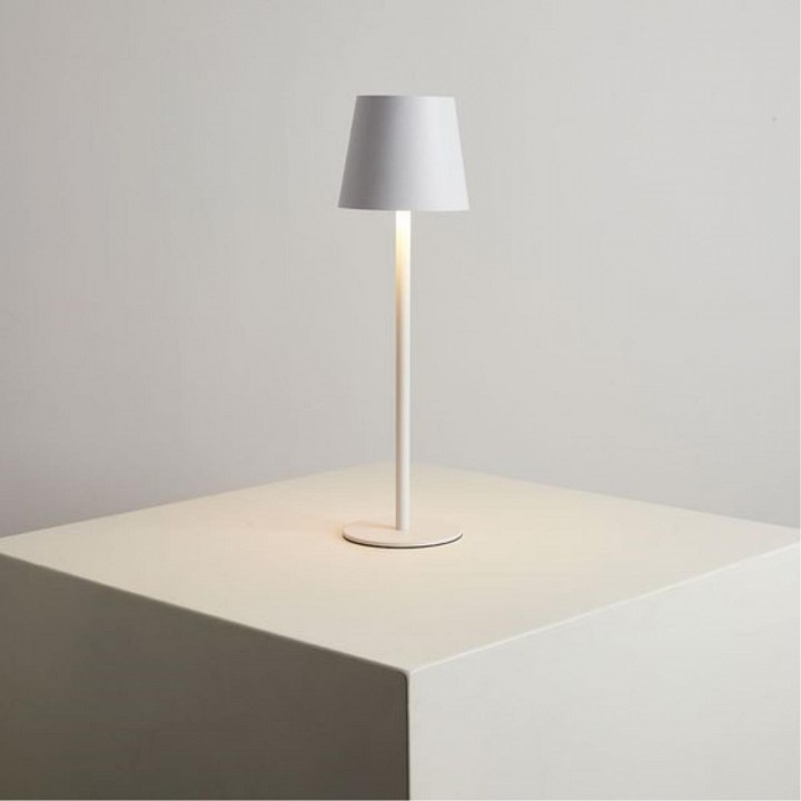 Настольная лампа декоративная arte lamp fuyue a1614lt-1wh