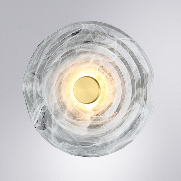 Накладной светильник arte lamp bevel a1682ap-5pb