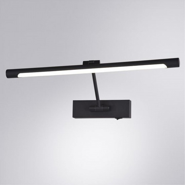 Подсветка для картины arte lamp harrison a1709ap-1bk