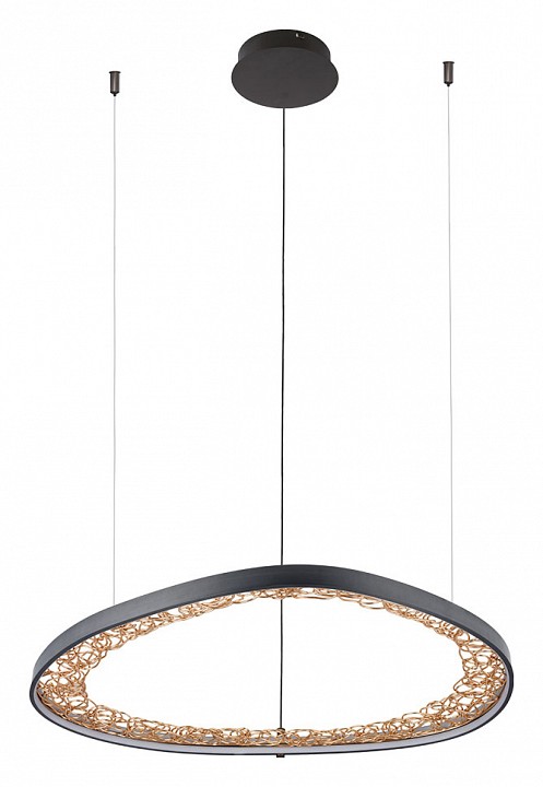 Подвесной светильник arte lamp cinta a1847sp-46bk
