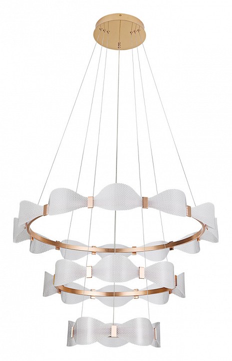 Подвесной светильник arte lamp grace a1868sp-3pb
