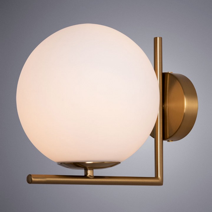 Бра arte lamp bolla-unica a1921ap-1ab