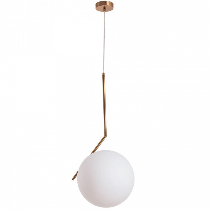 Подвесной светильник arte lamp bolla-unica a1921sp-1ab