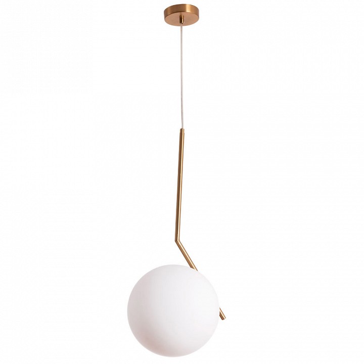 Подвесной светильник arte lamp bolla-unica a1922sp-1ab