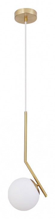 Подвесной светильник arte lamp bolla-unica a1924sp-1ab