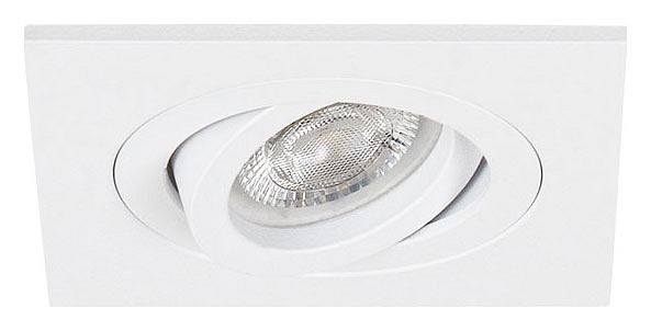 Встраиваемый светильник arte lamp tarf mini a2068pl-1wh