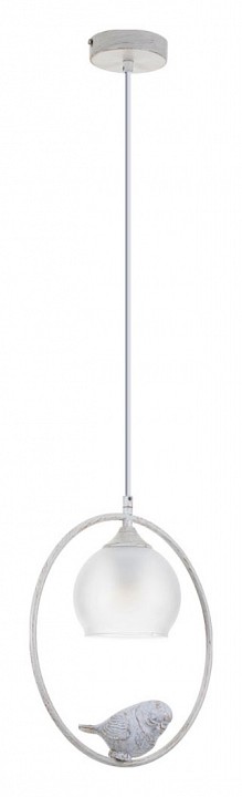 Подвесной светильник arte lamp gemelli a2150sp-1wg