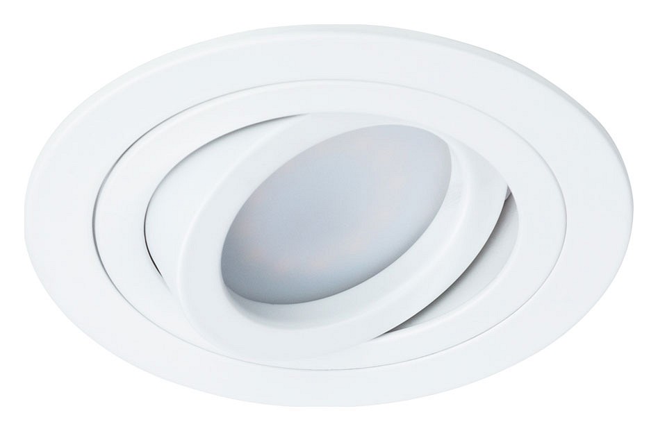 Встраиваемый светильник arte lamp tarf a2167pl-1wh